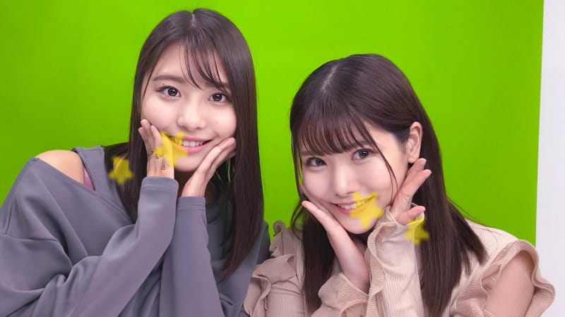 あすなちゃん＆まひるちゃん サンプル 1