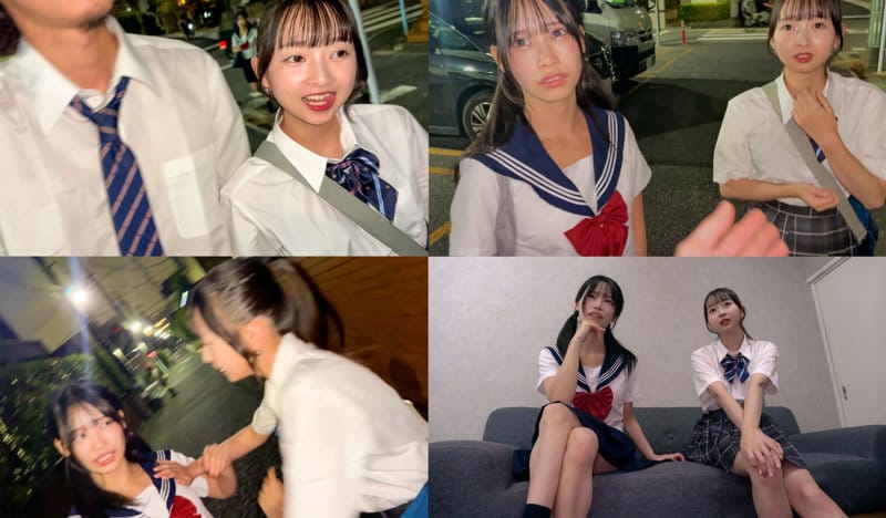 ひまり＆つぼみ サンプル 3