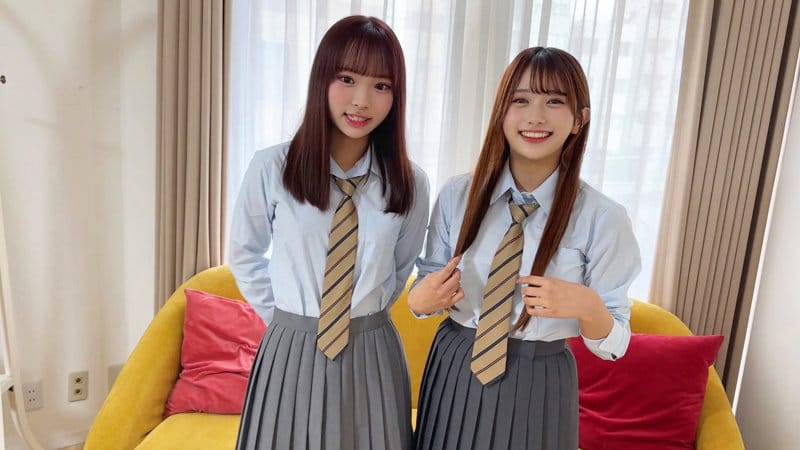 かりん＆ふう サンプル 2